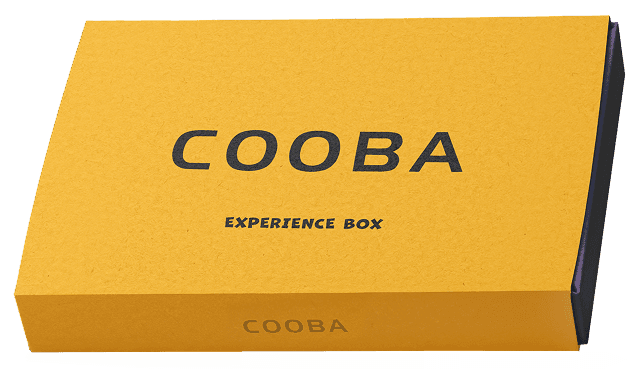 Cooba Experience Box