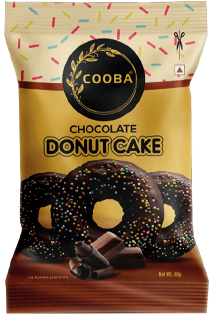 Chocolate Donut