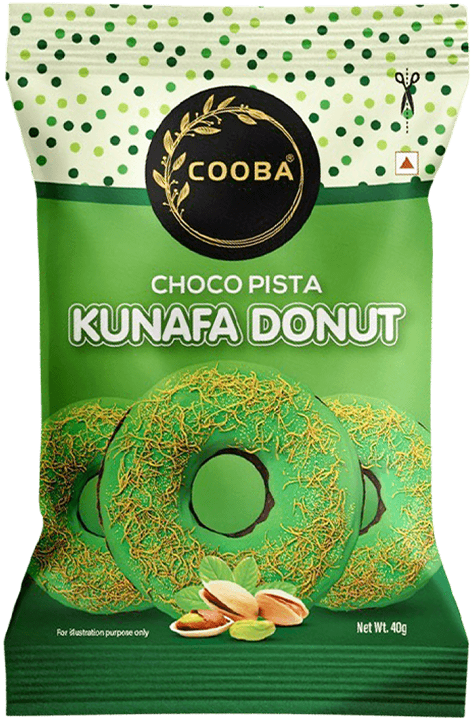 Kunafa Donut